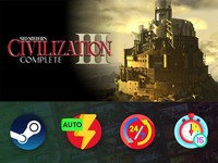 Sid Meier's Civilization Iii Complete | Pc | Steam | Download Key | Global