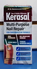 Kerasal Multi-Purpose Nail Repair for Damaged Nails, 0.43 fl oz