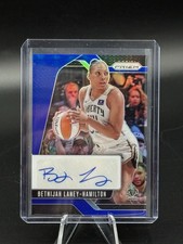 2024 Panini Prizm WNBA Betnijah Laney-Hamilton Auto Blue Prizm /75