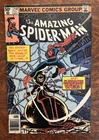 Marvel Comic Group THE AMAZING SPIDER-MAN #210 Comic MADAME WEB 1st Appearance