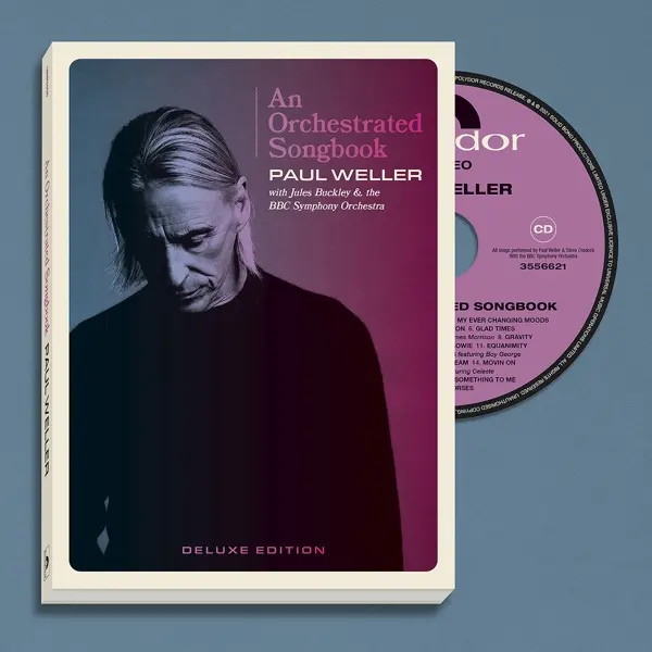 Paul Weller - An Orchestrated Songbook (Deluxe) | Paul Weller | Audio-Cd | Cd-image