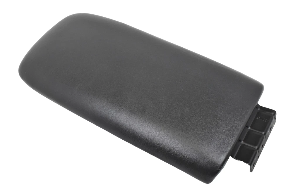 Reposabrazos tapa consola central negra Explorer Sport Trac 97-01 Mountaineer 01-05 OEM Foto 3 de 4