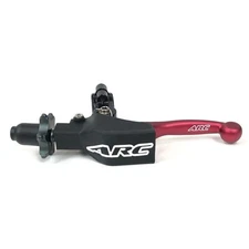 ARC DC-8 Universal Clutch Perch Lever Shorty Red YZ CR CRF RM RMZ KX All