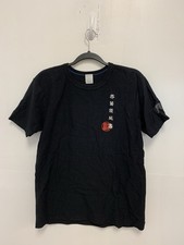 Camisa Kume.JP Tokyo Kikuhime Sake puntada única hecha en Japón mediana