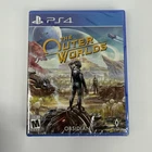 Outer Worlds Sony PlayStation 4 PS4 New Sealed