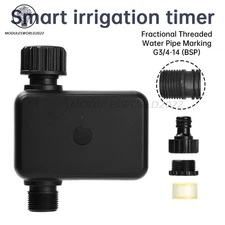 Smart Tuya Bluetooth Water Timer Delay Programmable Irrigation Sprinkler BSP