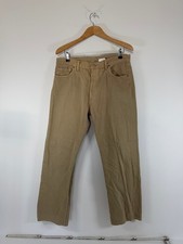 Vintage Levi's 501 Jeans Size: W36 L32 Made in UK