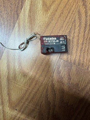 FUTABA FP-R122 JE  Receiver AM 2-CHANNEL  #2