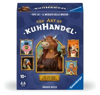 Kuhhandel 40 Jahre JubiläUmsedition - Kartenspiel Ab 10 Jahre | RüDiger Koltze