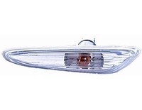 Seitenblinker Links 3ER BMW E46 Limo 2001-2004 Weiss