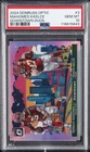 2024 PANINI DONRUSS OPTIC DOWNTOWN DUOS PATRICK MAHOMES II/TRAVIS KELCE PSA 10
