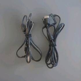 Sega Dreamcast Video Game Console Complete, Tested And Works