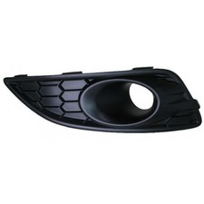 Gitter Recht Frontstoßstange für Ford Fiesta 2013- Mit Loch Nebelscheinwerfer