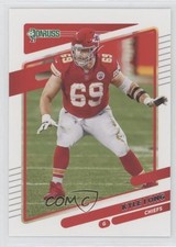 2021 Panini Donruss Kyle Long #123 0qk8