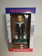 President Abraham Lincoln National Bobblehead Hall Of Fame & Museum White House