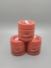 3x Aveda nutriplenish treatment masque 25 ml Mini Size jars