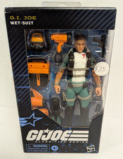 G.I. Joe Classified Wet Suit Action Figure Hasbro