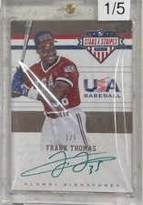 2017 Panini Stars and Stripes USA Baseball Cards 10