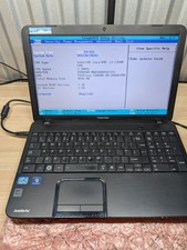 Toshiba Satellite Pro C850-10X - i3-2350M - 4GB Ram - 500GB Festplatte - ohne OS