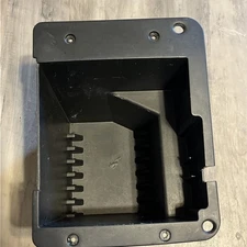 2003 - 2006 HUMMER H2 CENTER CONSOLE STORAGE TRAY COMPARTMENT BOX OEM