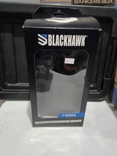 New Blackhawk T-SERIES L3D LB RDS Sig P320/250 M17/18 w/TRL-1/2 Hip Carry LH