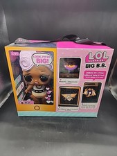 LOL SURPRISE! BIG B.B DJ Doll Playset New In Box 💥
