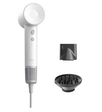 Laifen 1HD12-G-US-WH-006 SWIFT SE Hair Dryer (3 nozzles) - White