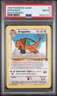 1999 Pokemon Dragonite Game Movie Promo #5 PSA 8 NM-MT