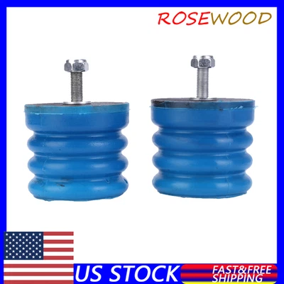 Pair SuperSprings SumoSprings Front Helper Springs For Tacoma Tundra 4Runner - Image 1 of 4