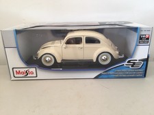 Maisto 1:18 Scale 1955 Volkswagen Kafer Beetle 