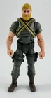 G.I. Joe Classified Series Rock 'n Roll v2 Action Figure Incomplete/Loose