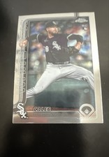 2025 Topps Chrome Update Series - Caleb Freeman #USC124 (RC) White Sox Blue Jays