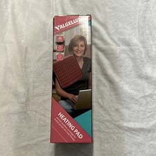 Valgeluik Health Heating Pad for Muscle Back Neck Shoulder