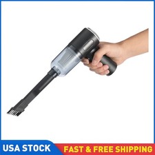 120W Cordless Handheld Vacuum Cleaner Small Mini Portable Car Auto Home Wireless