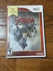 The Legend of Zelda: Twilight Princess (Nintendo Wii, 2019) No Manual