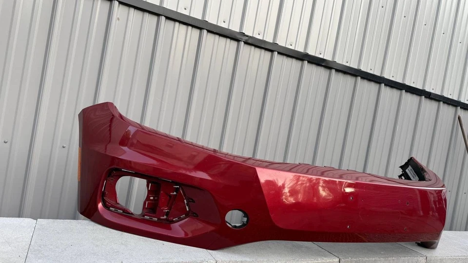 ❗️SIN ENVÍO ❗️PARACHOQUES DELANTERO VW VOLKSWAGEN TIGUAN 2012 2013 2014 2015 2016 2017 Foto 3 de 3