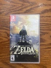 Nintendo The Legend of Zelda: Breath of the Wild amiibo Nintendo Switch NTSC