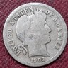 1903 S Barber Dime 10c Circulated #101745 San Francisco Barber