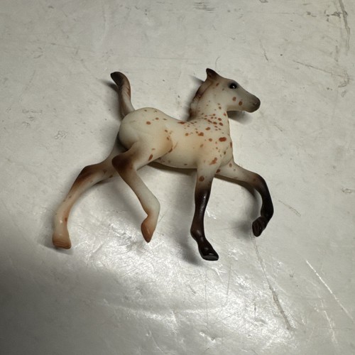 Breyer Pferd Mini Winnie’s Lot 5 Appaloosa Palomino Fohlen 2" Zoll - Bild 4 von 14