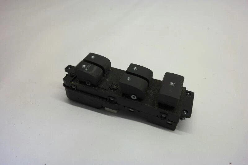 12-15 CHEVROLET CAPTIVA SPORT Driver Front LH Door Switch Window 22751705 - Image 3 of 4