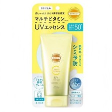 KOS  Suncut Multi-Vitamin UV Essence Sunscreen SPF50 PA   Watery Texture 80g