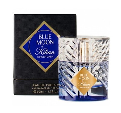 Kilian - Blue Moon Ginger Dash Eau de Parfum 50ml - Unisex Neu