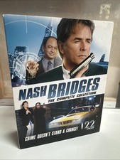 Nash Bridges: Complete Collection (DVD) 22 Di...
