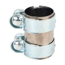 Auspuffschelle Rohrverbinder Abgasanlage Ø 55 x 95 mm für AUDI A1 A3 A4 A5 A7 A8