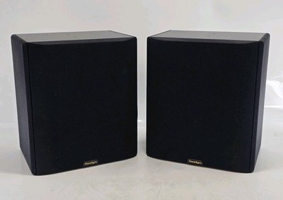 2 Pair - Paradigm ADP 350 Surround Speakers Made in Canada Dipole - SOUND GREAT!
