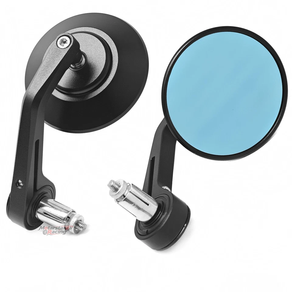 Конец ручки бокового зеркала для YAMAHA VMAX 1200 1700 RAIDER ROAD STAR BWS125 - Изображение 4 из 4