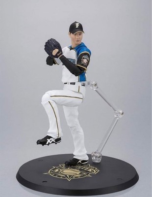 S.H.Figuarts Shohei Ohtani Hokkaido Nippon Ham Fighters MLB Action