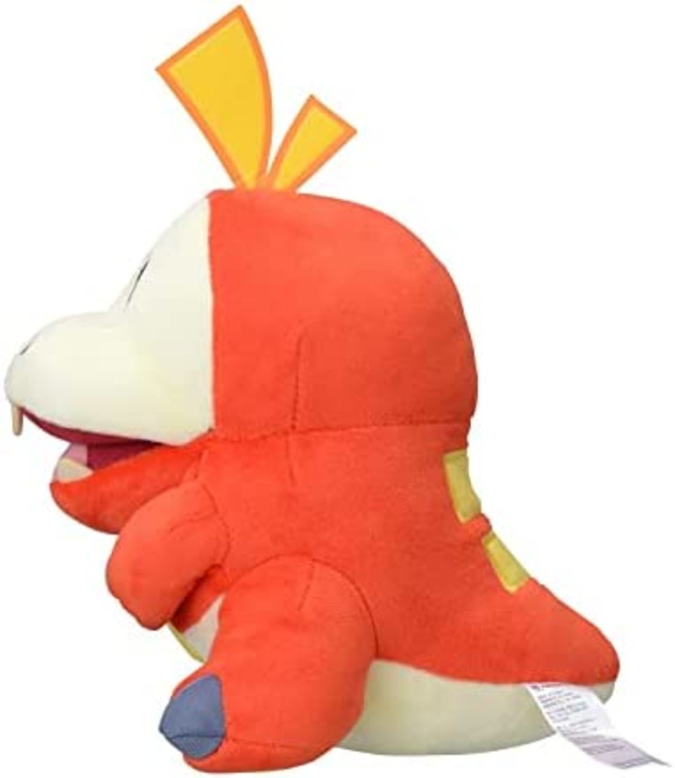 Vilot Contacts Pokemon Center Original Plush Doll Fuecoco Pokemon Scarlet Violet New ...