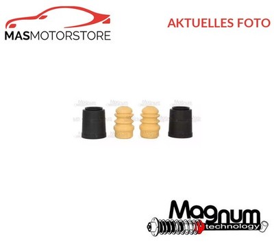 STOßDäMPFER STAUBSCHUTZSATZ VORNE MAGNUM TECHNOLOGY A9A014MT I NEU