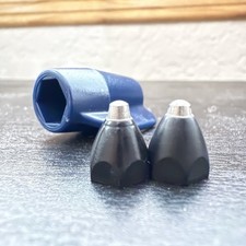 PetSafe Short 3/8" Contact Probes for Electric Dog Collar Fence Wrench Tool